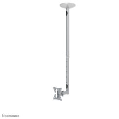 Neomounts FPMA-C050SILVER Monitor/TV-beugel plafond 10-30" - h 60-85 cm - Afbeelding 3
