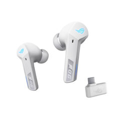 ASUS ROG Cetra True Wireless Speednova Headset True Wireless Stereo (TWS) In-ear Gamen Bluetooth Wit - Afbeelding 3