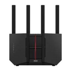 ASUS RT-BE92U draadloze router 10 Gigabit Ethernet Tri-band (2,4 GHz / 5 GHz / 6 GHz) Zwart - Afbeelding 2