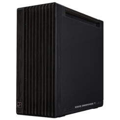 ASUS ProArt PA602 Wood Edition – Metal Panel Midi Tower Zwart - Afbeelding 5