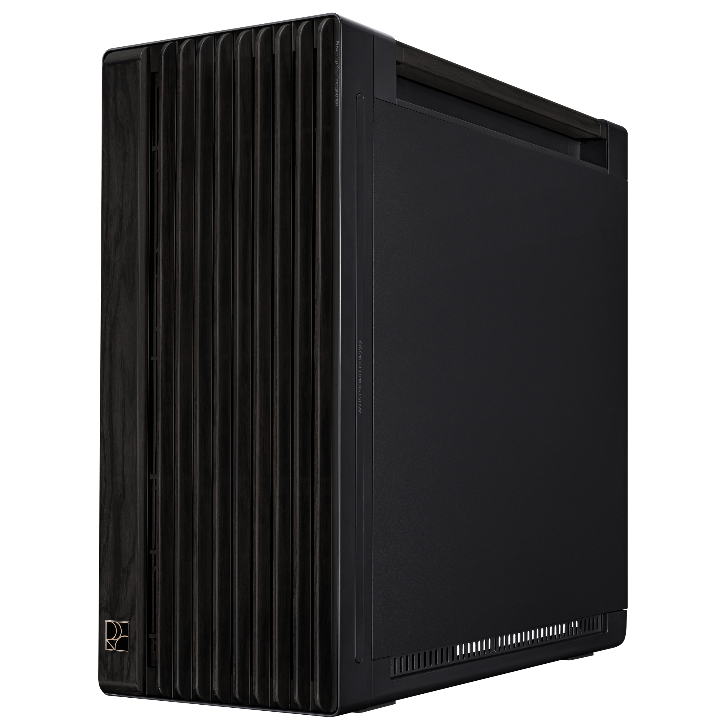 ASUS ProArt PA602 Wood Edition Midi Tower Zwart - Afbeelding 5