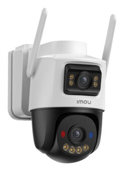 Imou AOV Dual 5MP + 5MP Turret IP-beveiligingscamera Buiten 2880 x 1620 Pixels Muur - Afbeelding 3