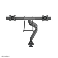 Neomounts NM-D775DXBLACK Monitorarm 10-32" - gasveer - Topfix - 180°-stop - Afbeelding 4