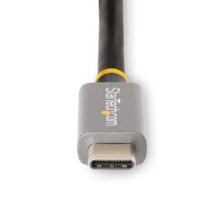 StarTech.com 1m USB4 40Gbps Kabel, 100W (5A) Power Delivery, 8K 120Hz / 4K 240Hz DP Alt Mode, USB-IF Gecertificeerde USB-C Kabel - Thunderbolt Compatibel - Afbeelding 6
