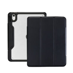 DEQSTER Rugged MAX Case für iPad 10.9" (10. Gen.), Schwarz - Afbeelding 2