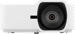Viewsonic LS741HD beamer/projector 5000 ANSI lumens DMD 1080p (1920x1080) Zwart, Wit - Afbeelding 2