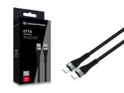 Conceptronic ETTA01B12 USB-kabel USB 2.0 1,2 m USB C 0,48 Gbit/s 100 W Zwart - Afbeelding 4