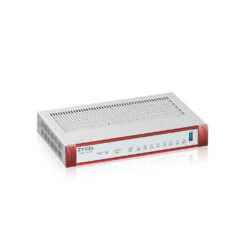 Zyxel USG FLEX 100H firewall (hardware) 3 Gbit/s - Afbeelding 5