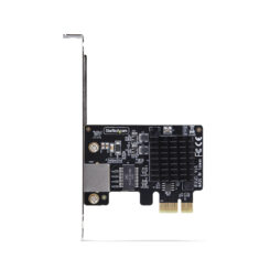 StarTech.com 1-Port 5G Gigabit PCIe Ethernet Adapter Kaart, 5G/2.5G/1G/100M/10M PCI Express Netwerkkaart, Realtek RTL8126, Windows en Linux, TAA Compliant - Afbeelding 6