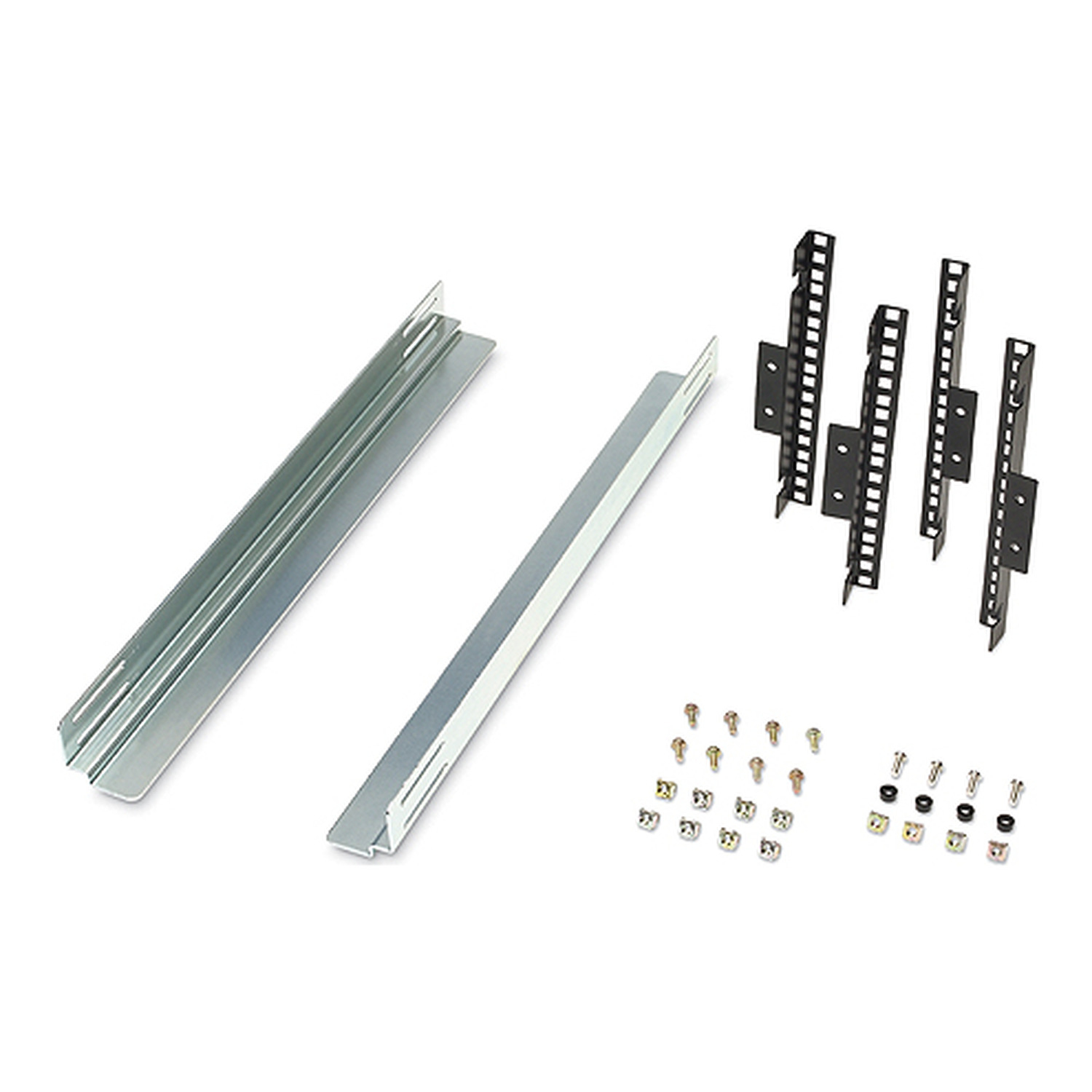APC Apparatuursteunrails voor NetShelter SX 600 mm / SV 600 en 800 mm brede behuizingen - Afbeelding 4