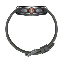 Samsung Galaxy Watch Ultra2 3,81 cm (1.5") AMOLED 47 mm Digitaal 498 x 498 Pixels Touchscreen 4G Zilver Wifi GPS - Afbeelding 6