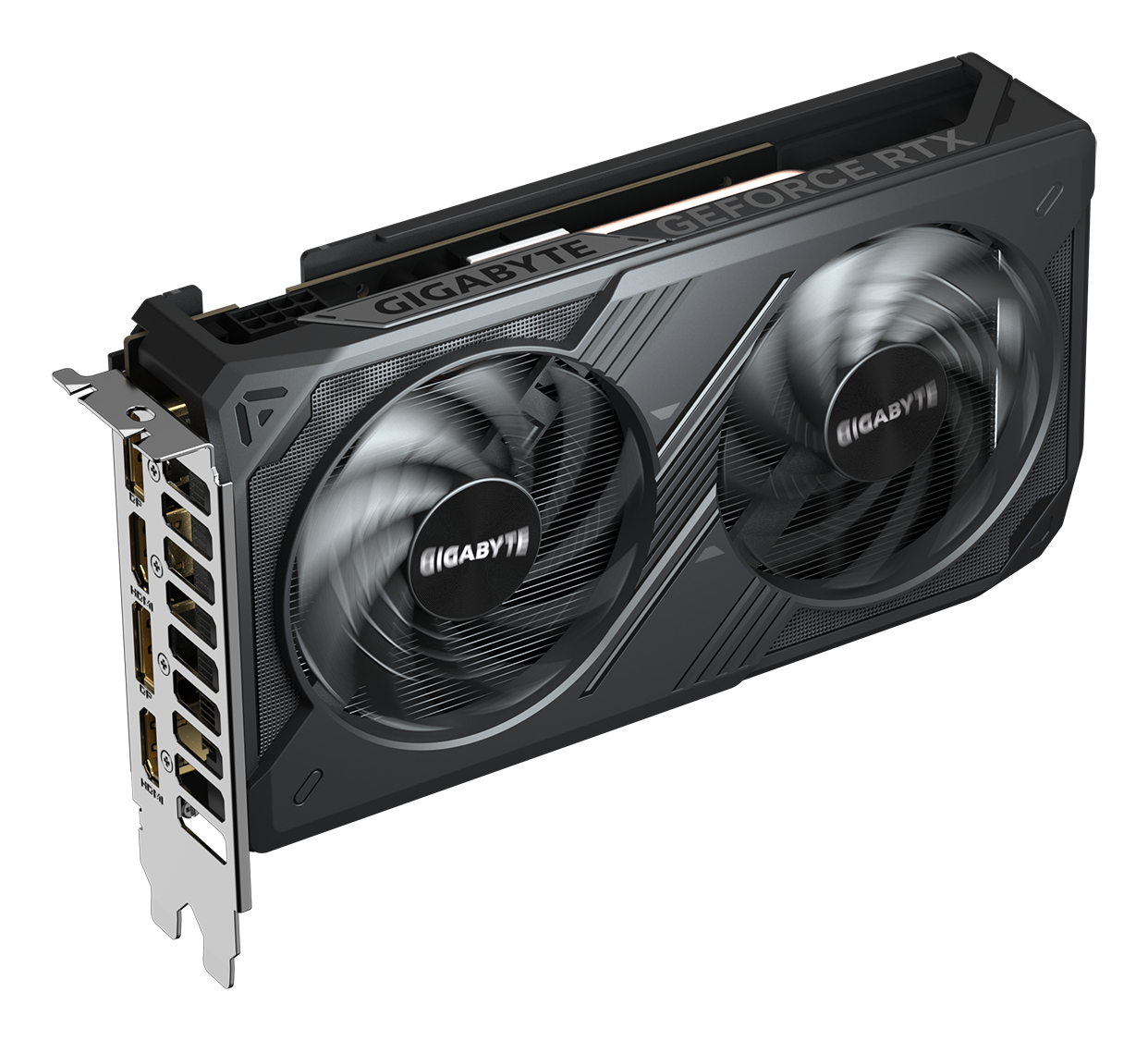 GIGABYTE GeForce RTX 5050 WINDFORCE OC 8G Grafische Kaart - Afbeelding 6
