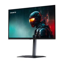 GIGABYTE MO27U2 OLED 4K UHD Gaming Monitor computer monitor 68,6 cm (27") 3840 x 2160 Pixels 4K Ultra HD QD-OLED Zwart - Afbeelding 3
