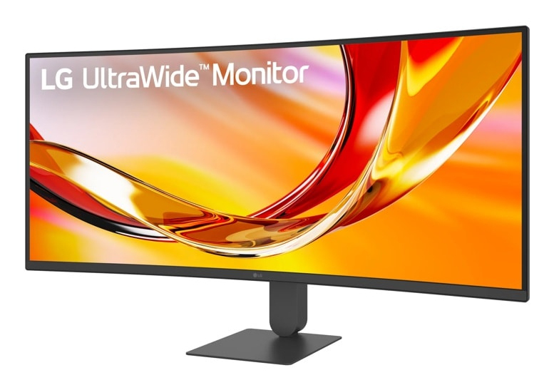 LG 34U640B-B computer monitor 86,4 cm (34") 3440 x 1440 Pixels Wide Quad HD Zwart - Afbeelding 4