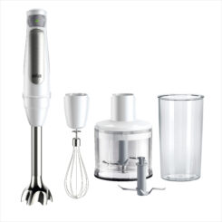 Braun MultiQuick 7 MQ7035IWH 0,6 l Staafmixer 1000 W Roestvrijstaal, Wit - Afbeelding 2