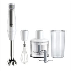 Braun MultiQuick 7 MQ7035IWH 0,6 l Staafmixer 1000 W Roestvrijstaal, Wit