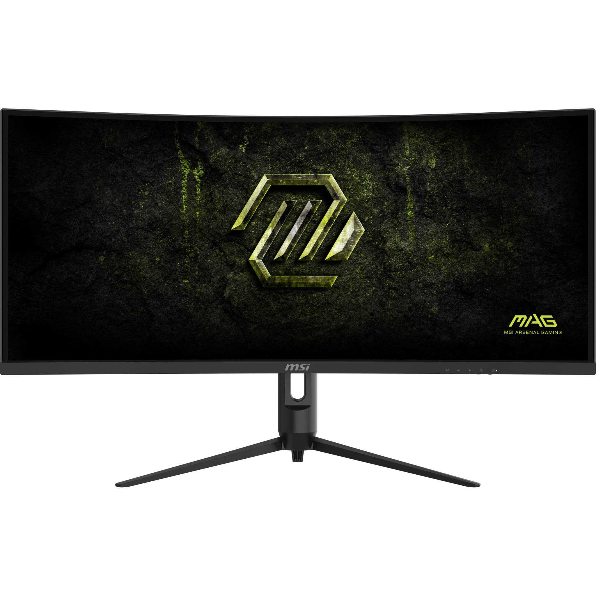 MSI MAG 342CQRF E20 computer monitor 86,4 cm (34") 3440 x 1440 Pixels UltraWide Quad HD LCD Zwart - Afbeelding 5