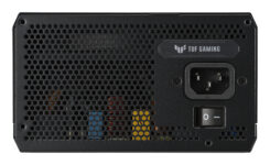 ASUS TUF Gaming 750W Gold power supply unit 20+4 pin ATX ATX Zwart - Afbeelding 3