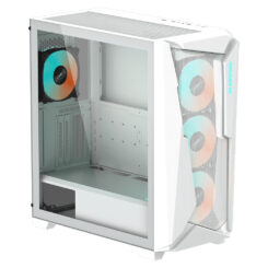 GIGABYTE C301GW computerbehuizing Midi Tower Wit - Afbeelding 3