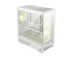 MSI MAG PANO 130R PZ WHITE computerbehuizing Midi Tower Wit - Afbeelding 2