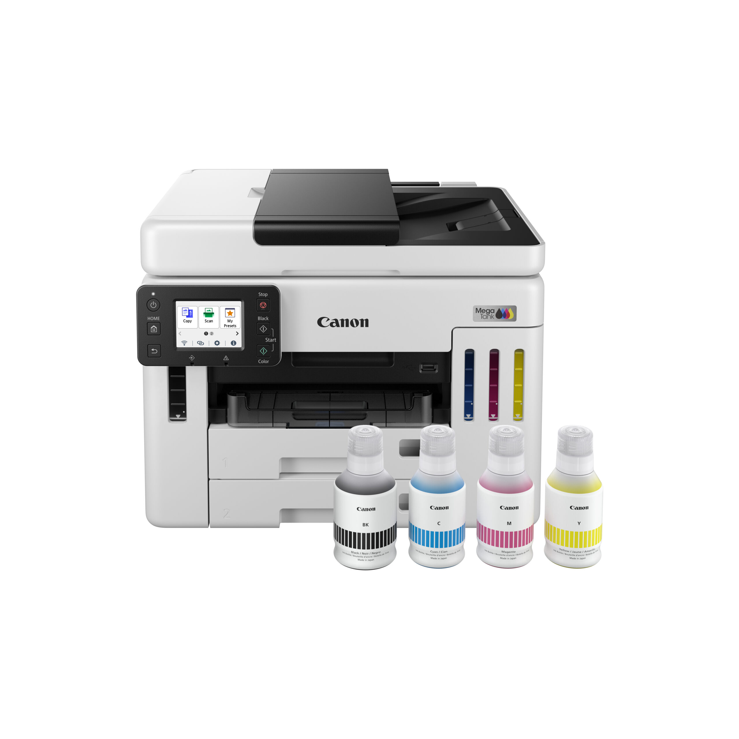 Canon MAXIFY GX7150 Inkjet A4 600 x 1200 DPI Wifi - Afbeelding 6