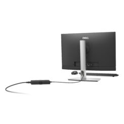 DELL Pro QC24251 Intel® Core™ i5 i5-14500T 61 cm (24") 1920 x 1080 Pixels Alles-in-één-pc 16 GB DDR5-SDRAM 512 GB SSD Windows 11 Pro Wi-Fi 6E (802.11ax) Zwart - Afbeelding 6