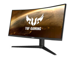 ASUS TUF Gaming VG34VQL1B computer monitor 86,4 cm (34") 3440 x 1440 Pixels UltraWide Quad HD LCD Zwart - Afbeelding 3