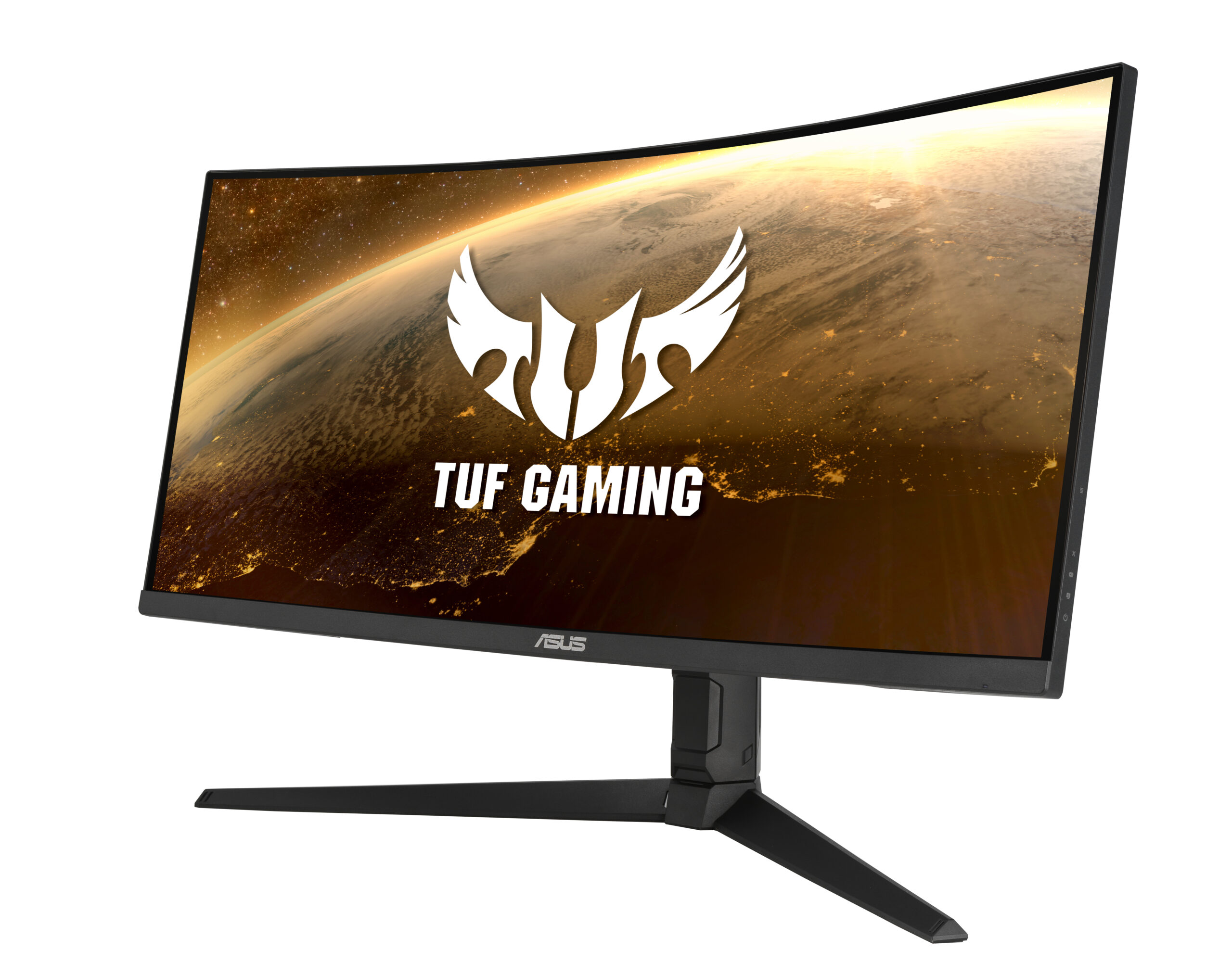 ASUS TUF Gaming VG34VQL1B computer monitor 86,4 cm (34") 3440 x 1440 Pixels UltraWide Quad HD LCD Zwart - Afbeelding 3