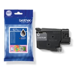 Brother LC527XLBK inktcartridge 1 stuk(s) Origineel Hoog (XL) rendement Zwart - Afbeelding 4