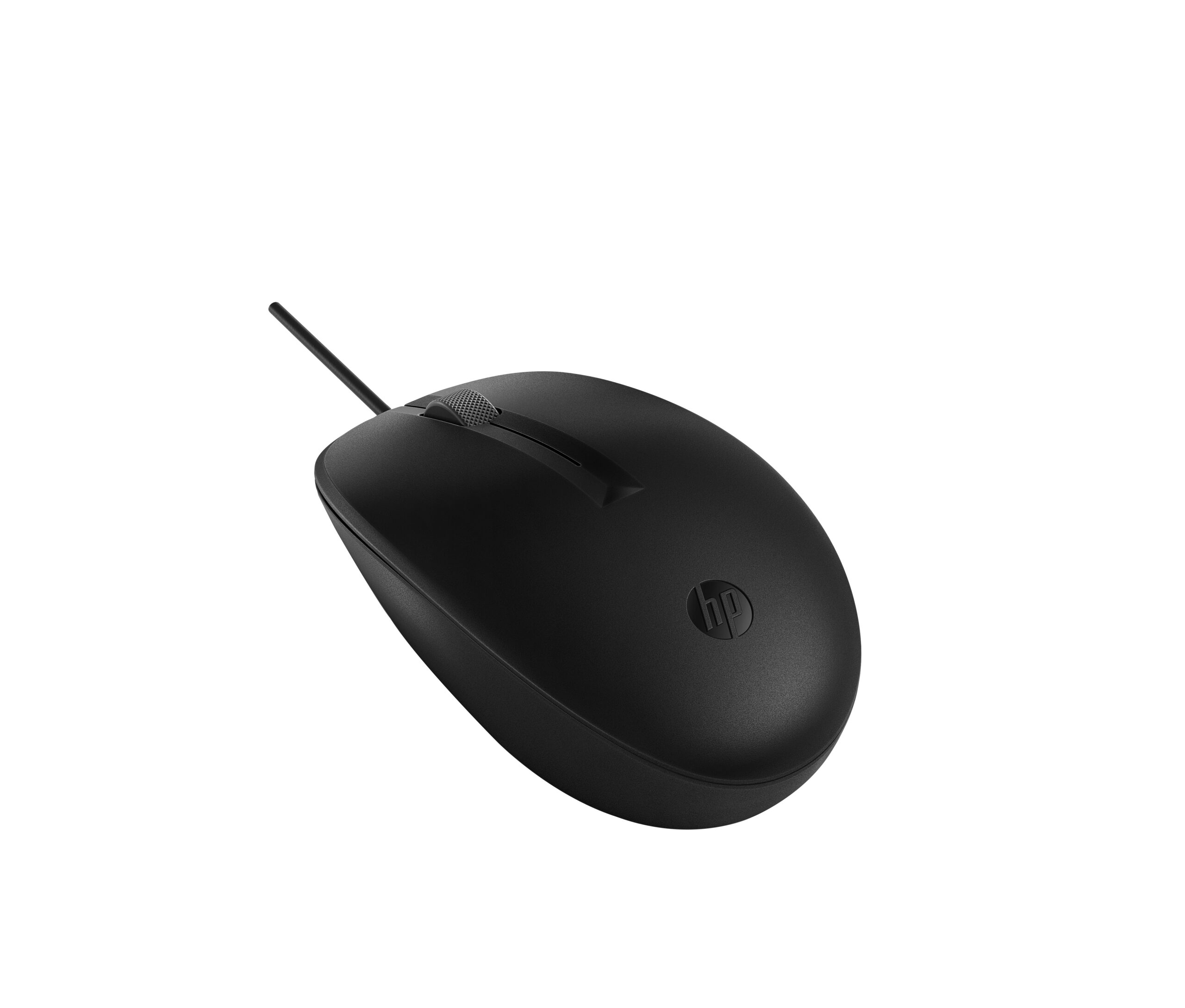 HP 128 lasermuis met kabel - Afbeelding 4