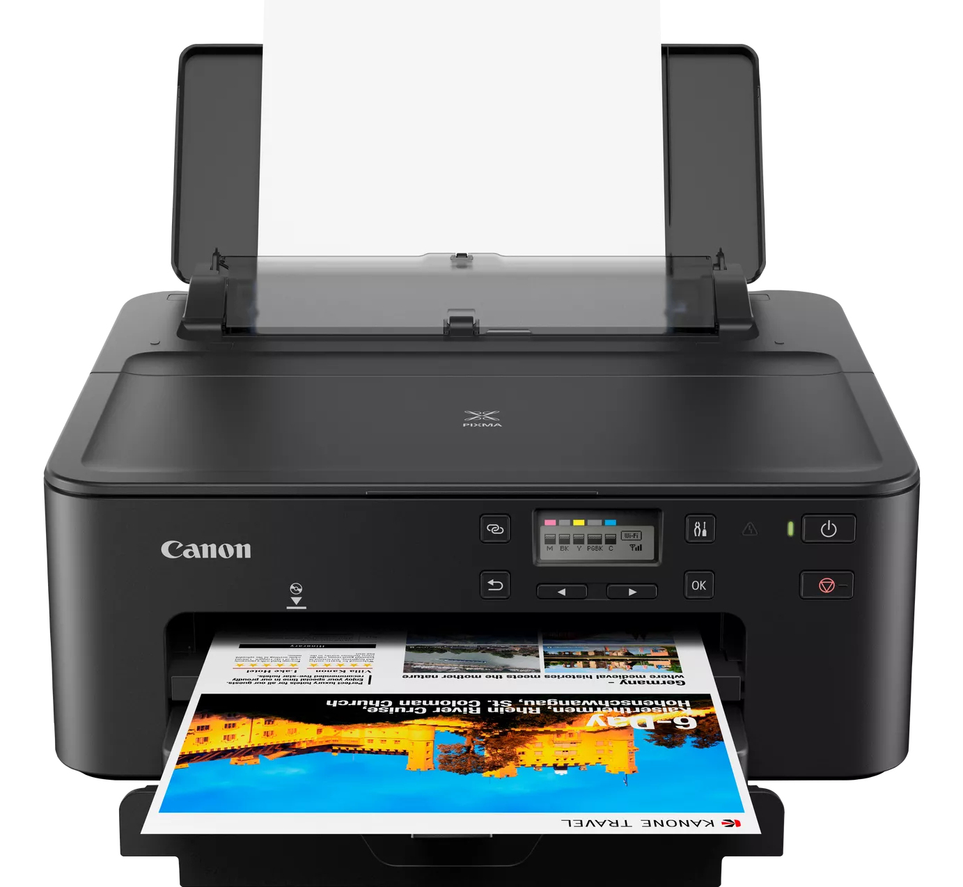 Canon PIXMA TS705a inkjetprinter Kleur 4800 x 1200 DPI A4 Wifi - Afbeelding 4