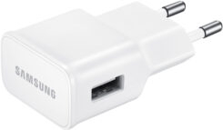 EP-TA20EWEUGWW Samsung Quick Travel Charger incl. Micro USB Cable 2.0A White Bulk - Afbeelding 6