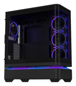 ASUS PRIME AP304 TG ARGB BLACK Zwart - Afbeelding 4