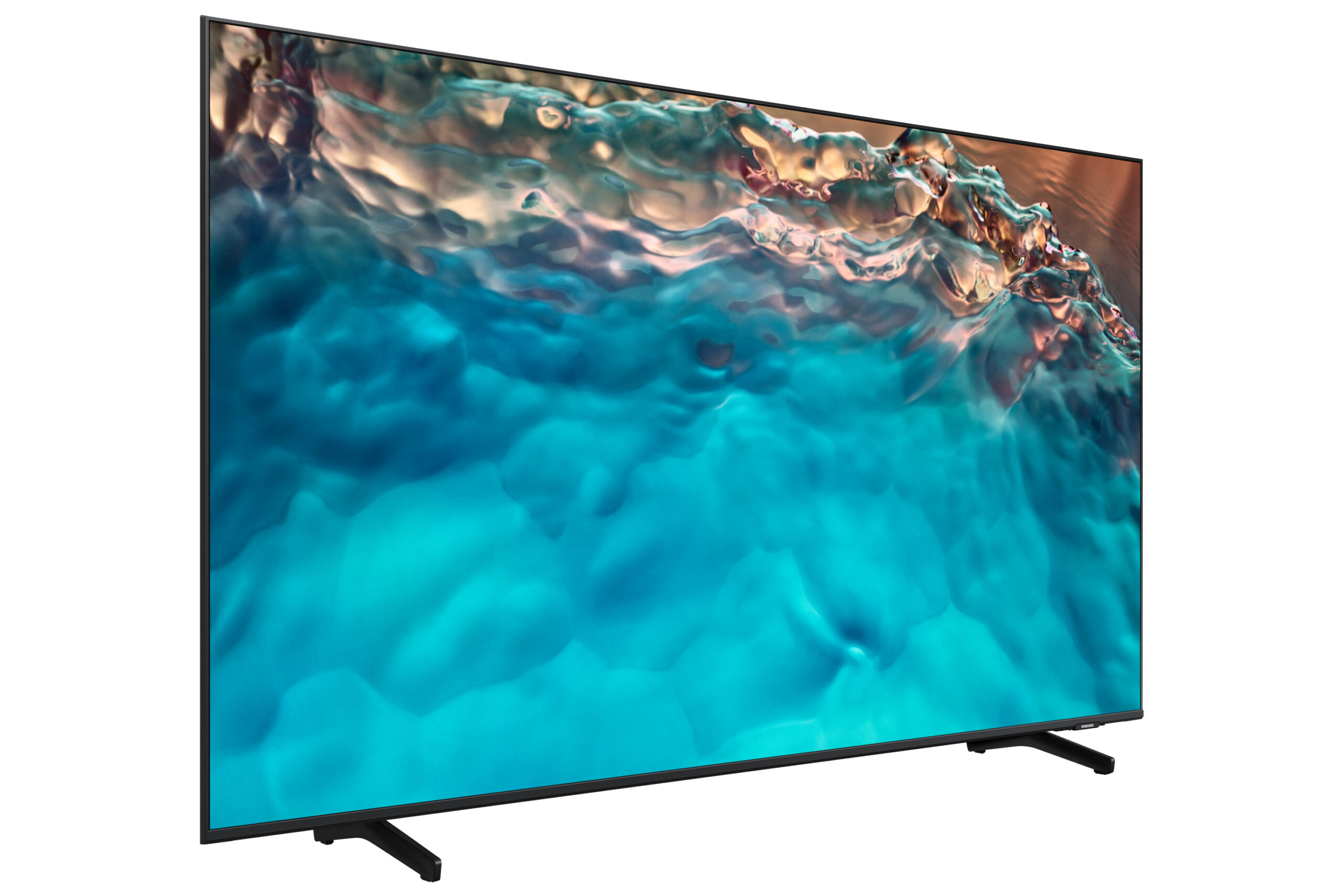 Samsung 55" Hotel TV HBU8000 4K Netflix - Afbeelding 3