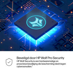 HP Z2 SFF G1i Wolf Pro Security Edition Intel Core Ultra 7 265 32 GB DDR5-SDRAM 1 TB SSD Windows 11 Pro Workstation AI Workstation, AI PC Zwart - Afbeelding 6
