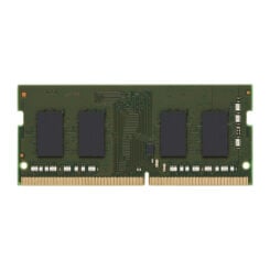 Kingston Technology KCP432SD8/16 geheugenmodule 16 GB 1 x 16 GB DDR4 3200 MT/s 260-pin SO-DIMM