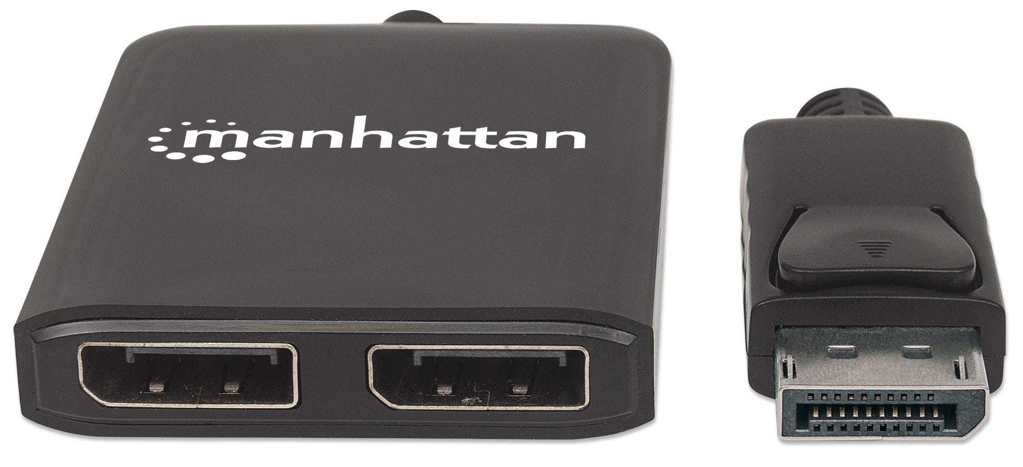 Manhattan 207768 video splitter DisplayPort 2x DisplayPort - Afbeelding 4