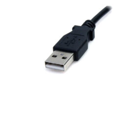 StarTech.com USB naar 5,5 mm voedingskabel - type M connector - 91 cm - Afbeelding 3