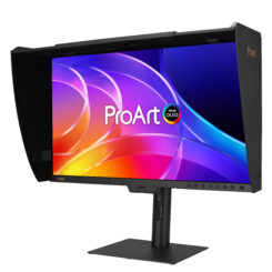 ASUS ProArt OLED ProArt PA32USD computer monitor 80 cm (31.5") 3840 x 2160 Pixels 4K Ultra HD QD-OLED Zwart - Afbeelding 5