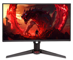 Acer NITRO XV0 UM.HX0EE.323 computer monitor 68,6 cm (27") 2560 x 1440 Pixels 2.5K LCD Zwart