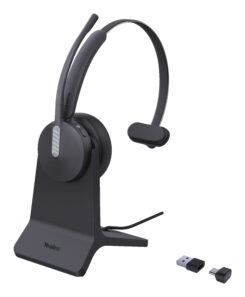 Yealink BH70 Mono met standaard Teams USB-C/A Headset - Afbeelding 2