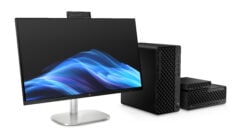 HP EliteDesk 8 SFF G1i AI Wolf Pro Security Edition Intel Core Ultra 7 265 16 GB DDR5-SDRAM 512 GB SSD Windows 11 Pro PC AI PC Zwart - Afbeelding 5
