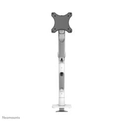 Neomounts DS70S-950WH1 Monitorarm 17-49" - gasveer - Topfix - 180°-stop - Afbeelding 5