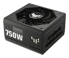 ASUS TUF Gaming 750W Gold power supply unit 20+4 pin ATX ATX Zwart
