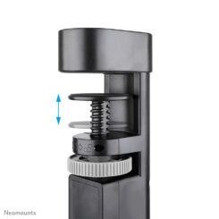 Neomounts DS22-840BL6 Bureaucontactdoos met klem en USB-C en USB-A poorten - Quick-charge - Afbeelding 6