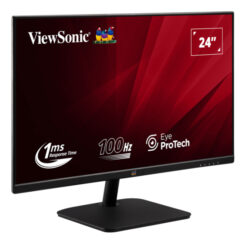 Viewsonic VA2432-H-2 computer monitor 61 cm (24") 1920 x 1080 Pixels Full HD LED Zwart - Afbeelding 3