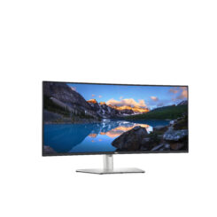 DELL UltraSharp U3824DW computer monitor 95,2 cm (37.5") 3840 x 1600 Pixels Wide Quad HD+ LCD Zwart, Zilver - Afbeelding 5