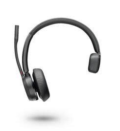 HP Poly Voyager 4310 USB-C Headset + BT700 dongle