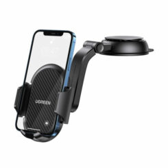Ugreen 20473 houder Passieve houder Mobiele telefoon/Smartphone Zwart - Afbeelding 2