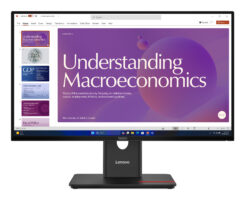 Lenovo ThinkVision T24D-40 Monitor - Afbeelding 2